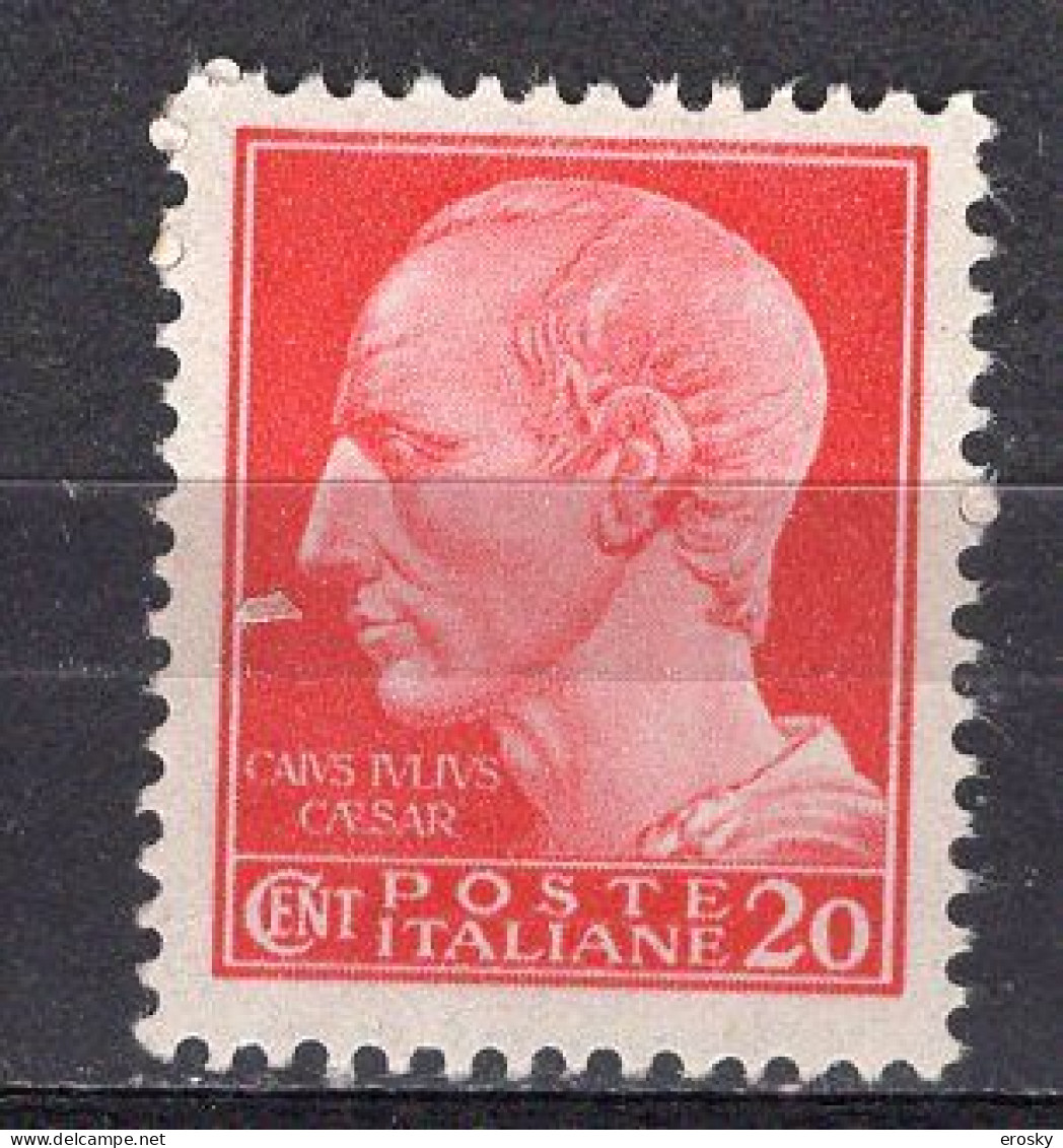 Z6449 - ITALIA LUOGOTENENZA SASSONE N°537 ** - Mint/hinged