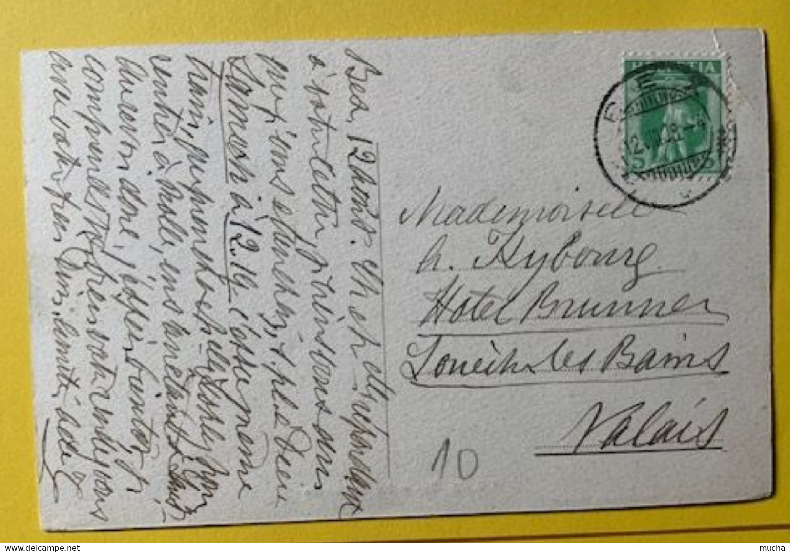 19924 - Bex Et Les Diablerets - Bex