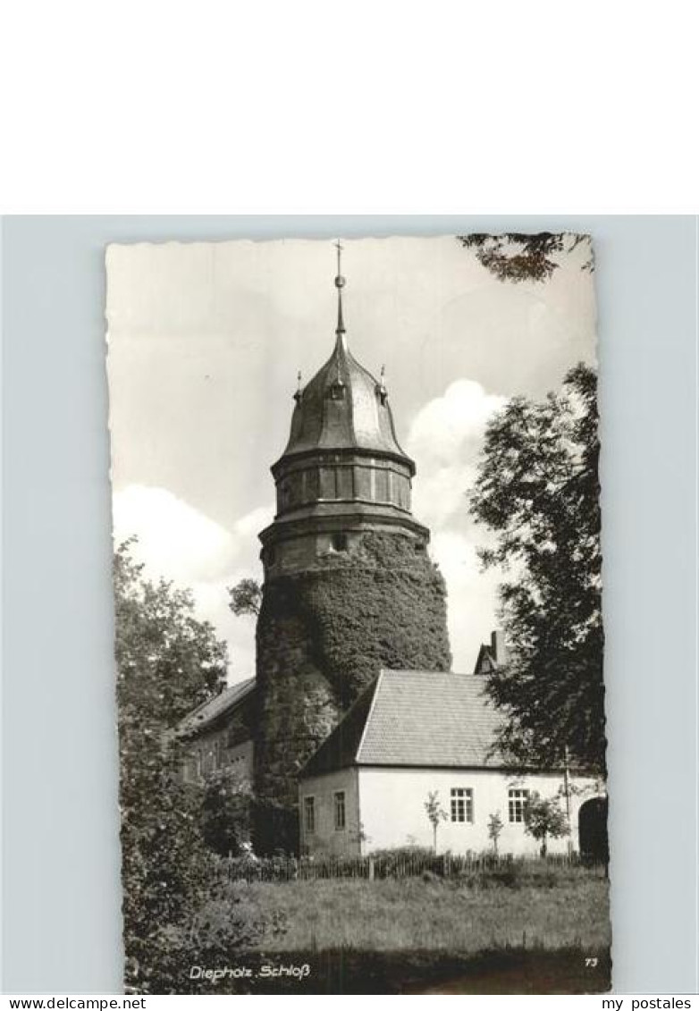 41358336 Diepholz Schloss Aschen - Diepholz