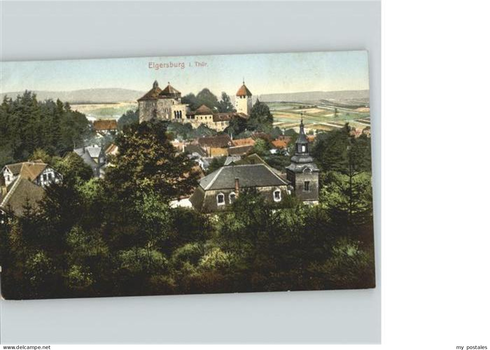 41358304 Elgersburg Schloss Elgersburg - Elgersburg