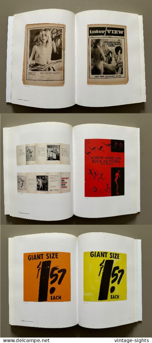 Andy Warhol's Time Capsule 21 (Vintage Book Dumont 2004) - Museums & Exhibitions