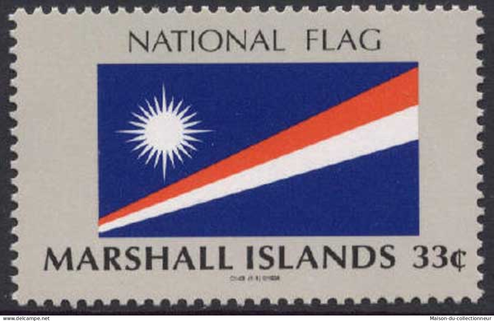 Marshall - N° 1097 - Neuf Sans Charnière - Marshallinseln