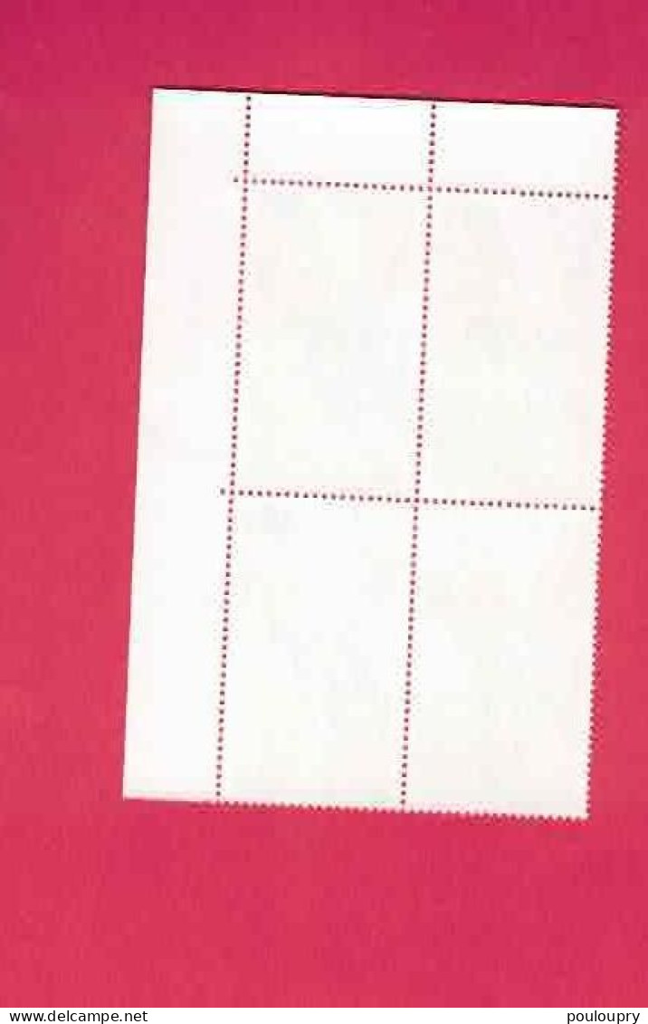 YT N° 509** En Bloc De 4 CD - Handisport - Lancer De Poids - Unused Stamps