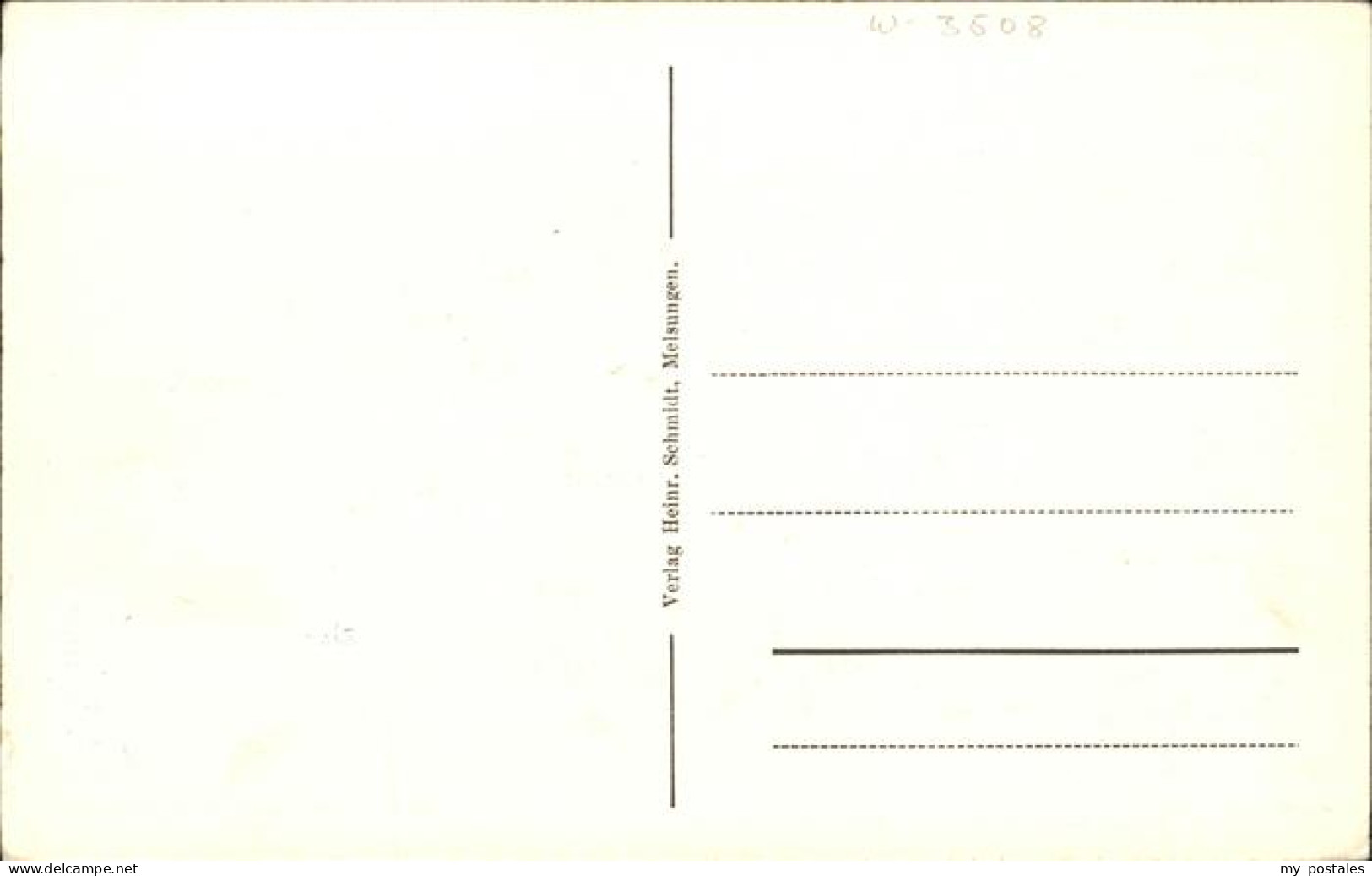 41356911 Melsungen Fulda Alte Buergerbruecke Adelshausen - Melsungen