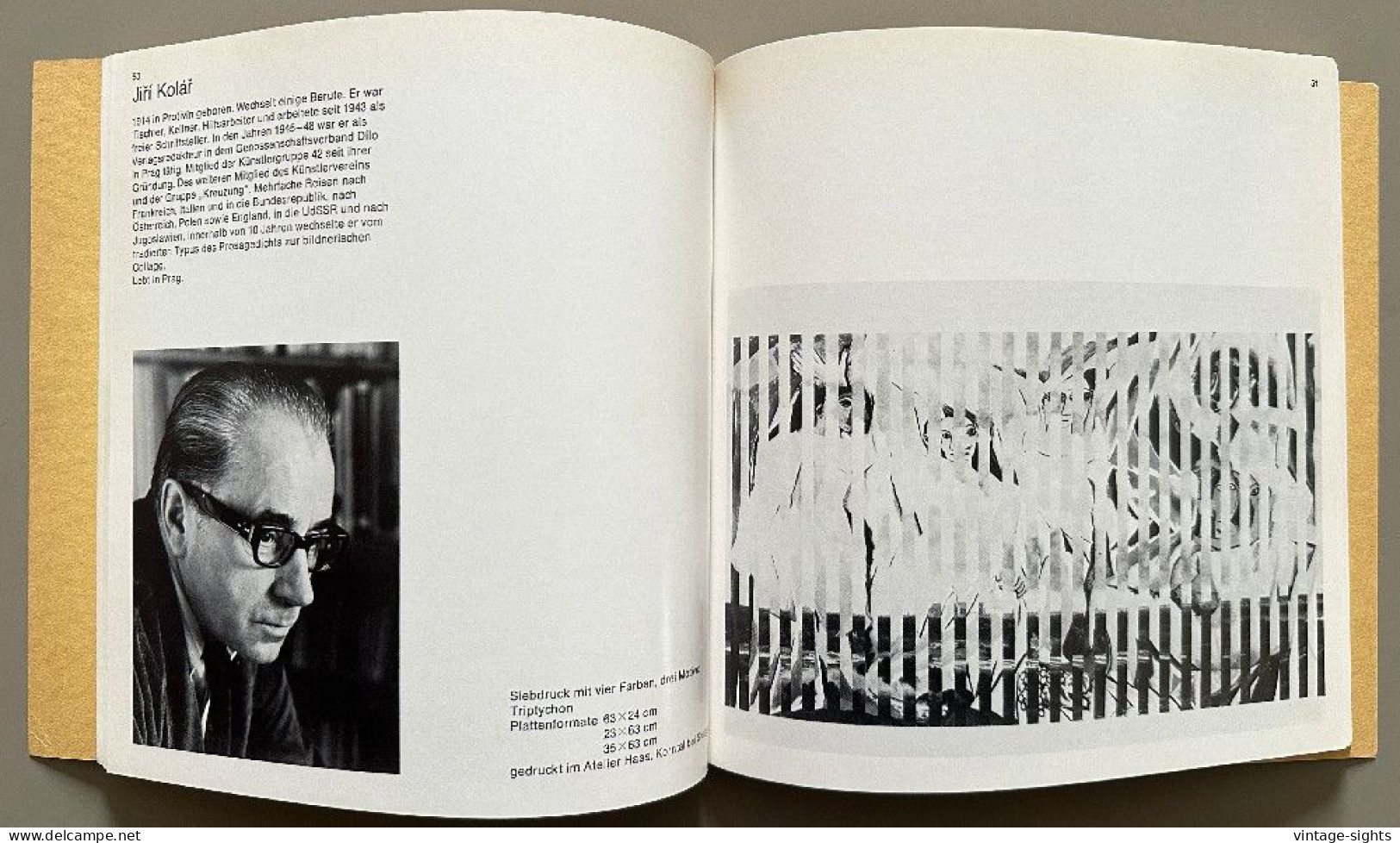 Hommage à Picasso / Nationalgalerie Berlin (Vintage Book 1973) - Musées & Expositions