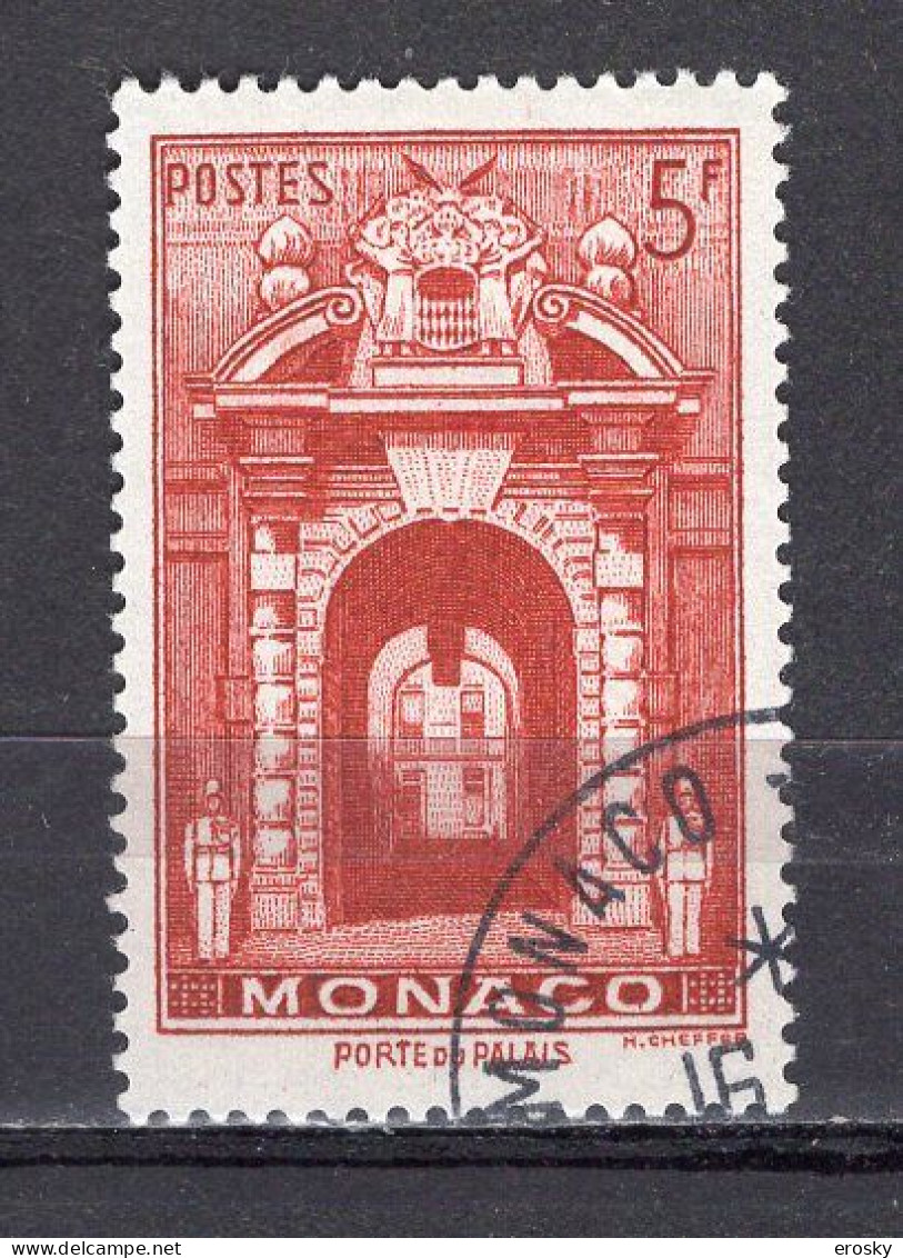 Q6695 - MONACO Yv N°503 - Used Stamps