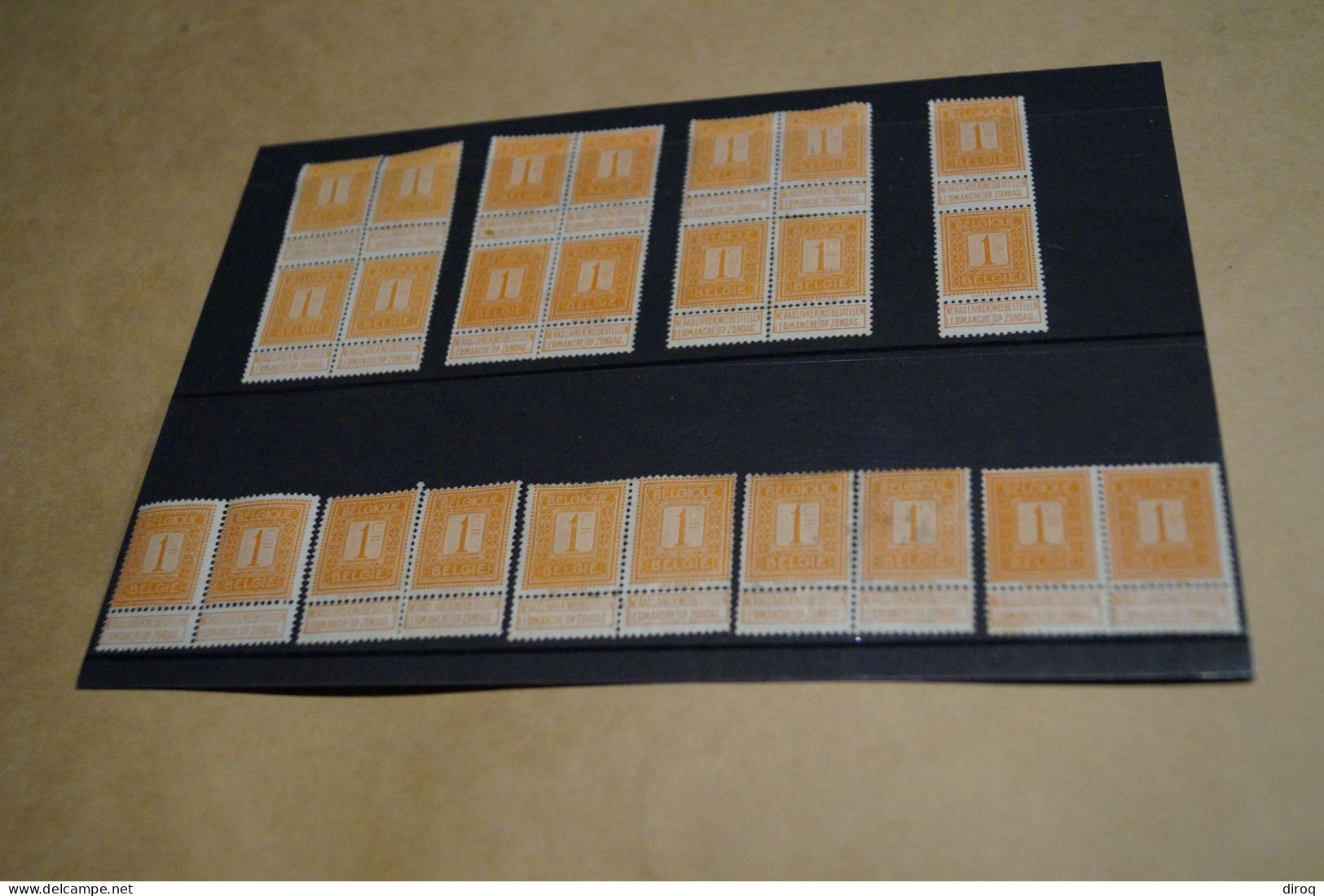 24 Timbres Neuf ,avec Gomme,pour Collection - Unused Stamps