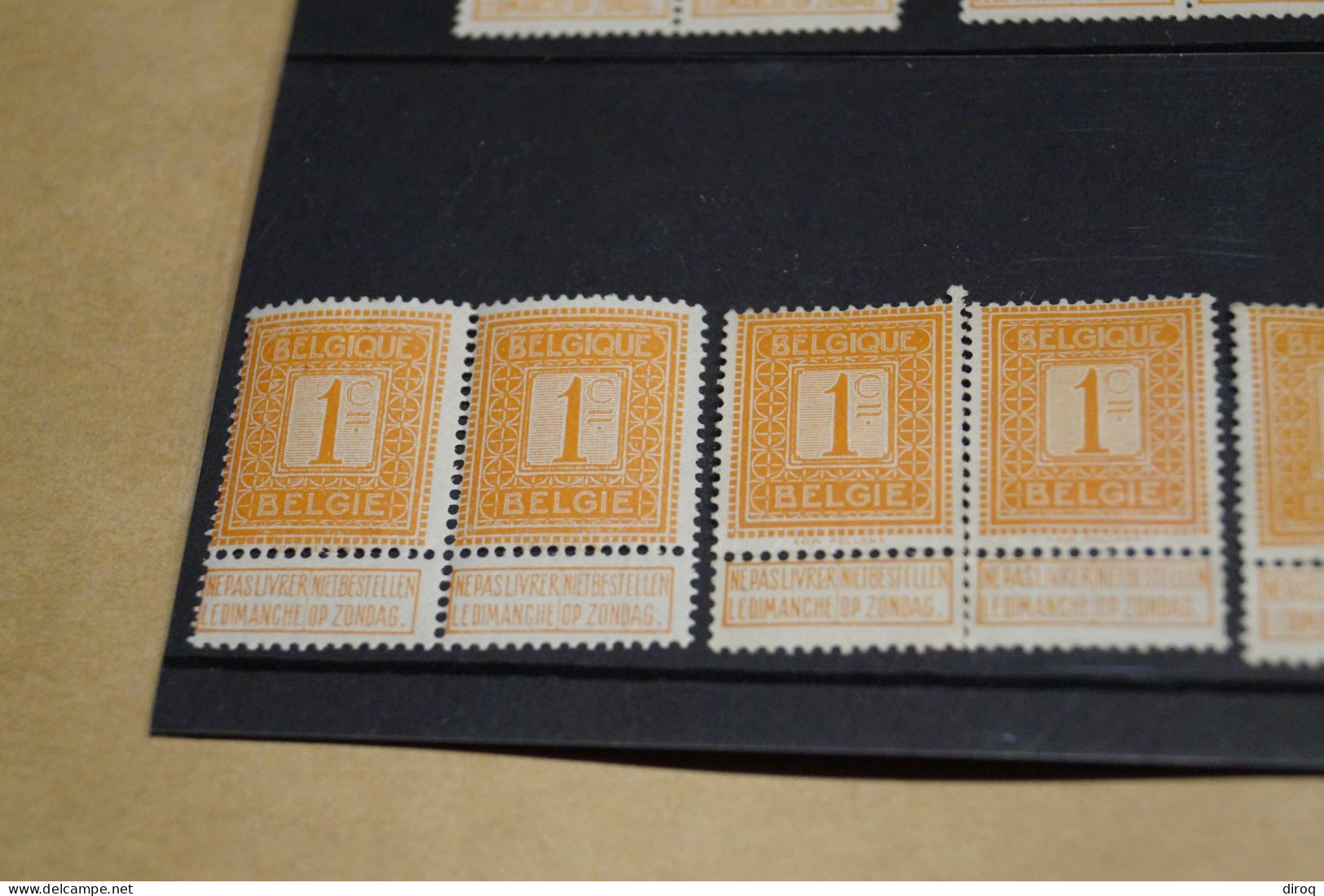 24 Timbres Neuf ,avec Gomme,pour Collection - Ongebruikt