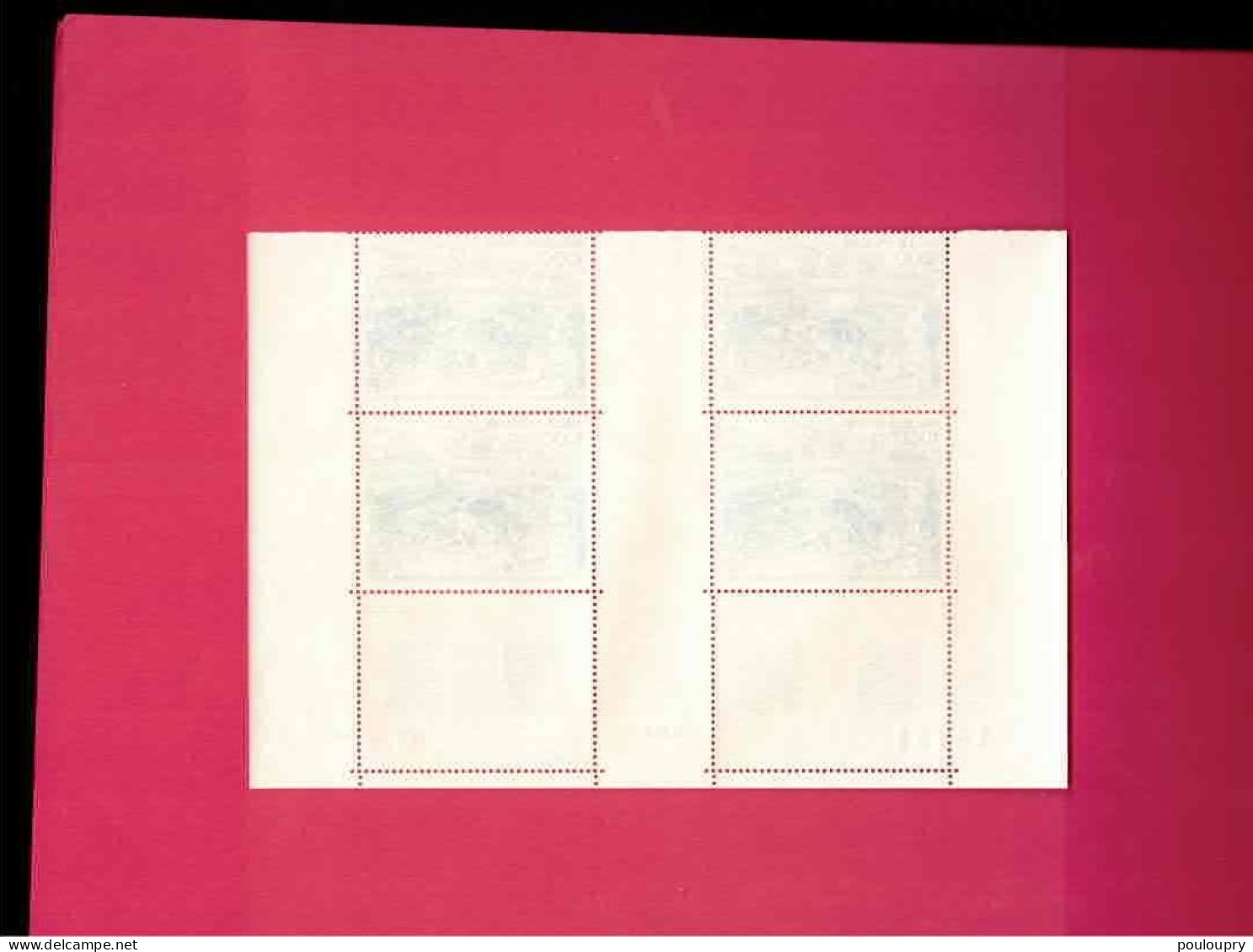 YT N° PA 194** En Bloc De 4 CD - Centenaire Des Jeux Olympiques - Unused Stamps