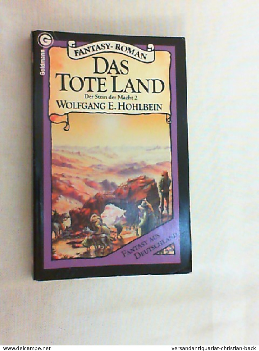 Das Tote Land. - Science Fiction
