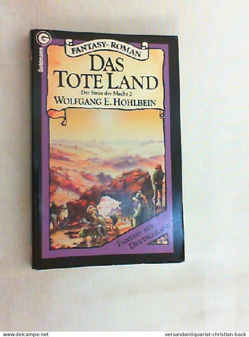 Das Tote Land. - Sciencefiction