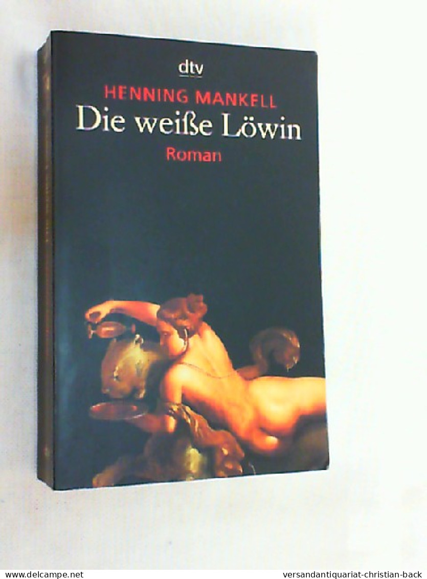 Die Weiße Löwin : Thriller. - Policíacos