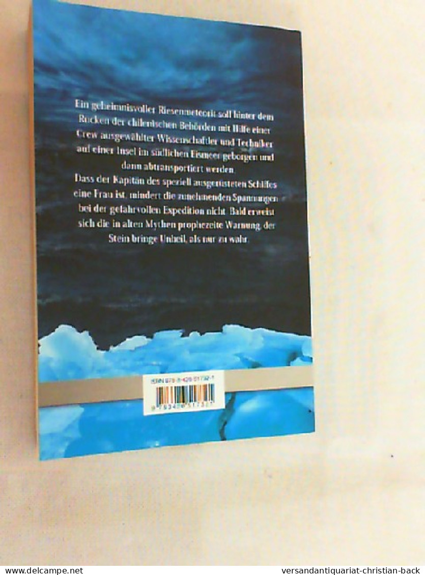 Ice Ship : Roman. - Thriller