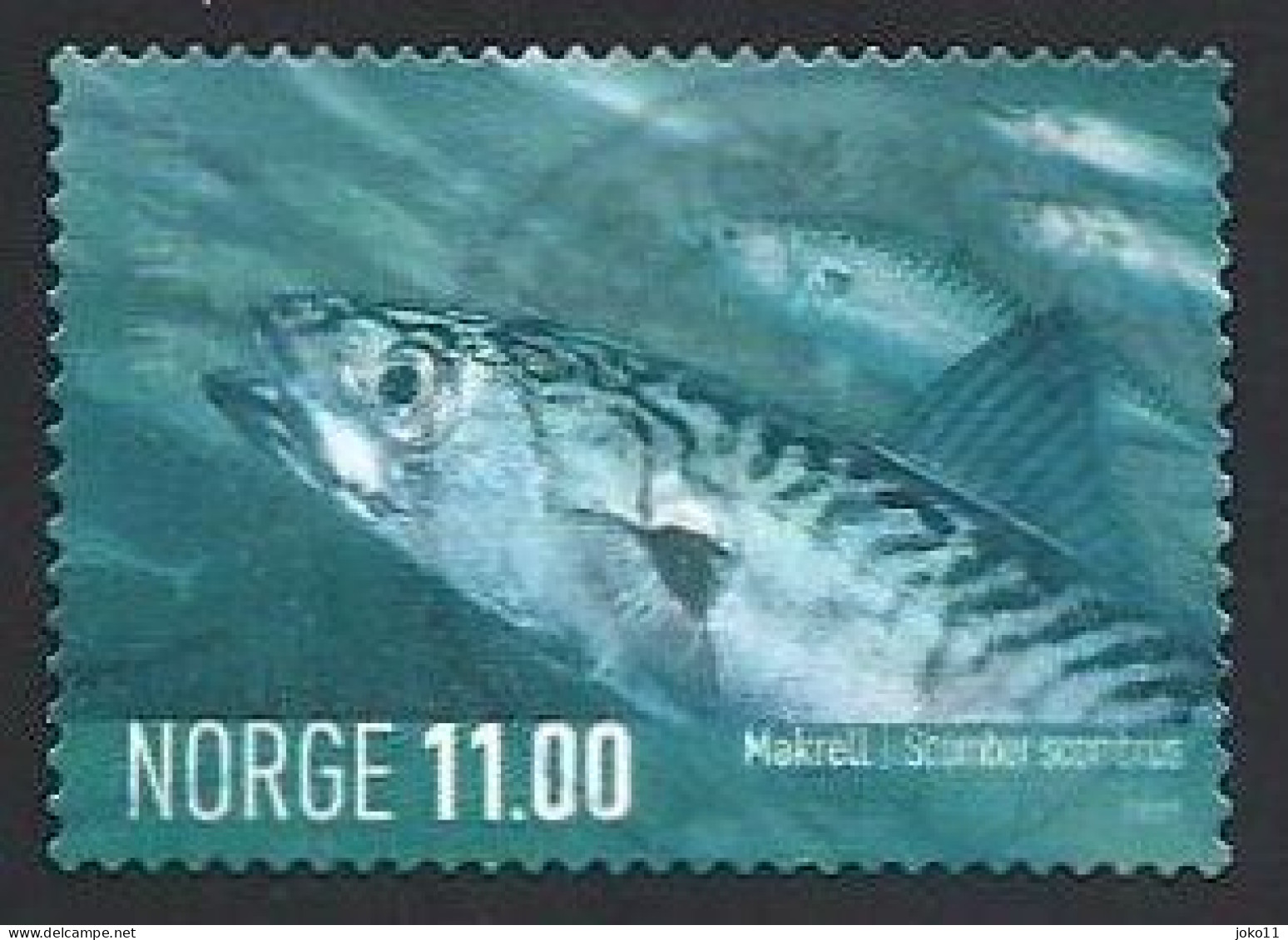 Norwegen, 2007, Mi.-Nr. 1616, Gestempelt - Used Stamps