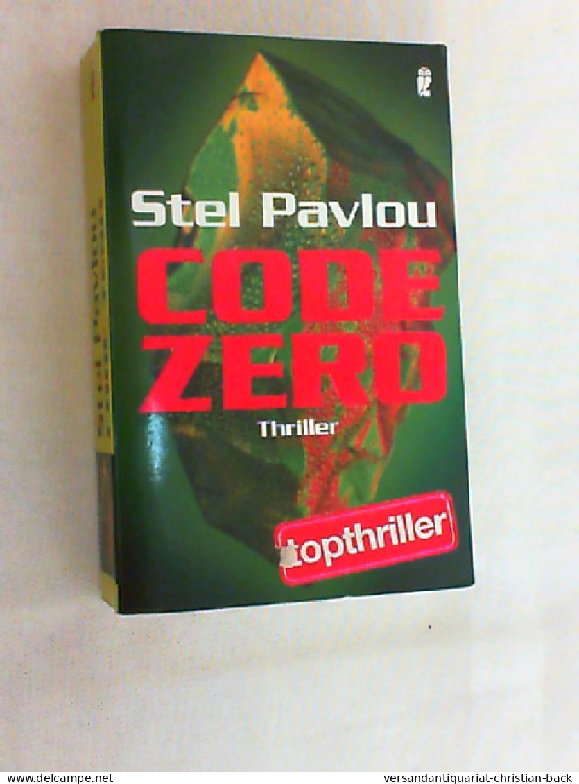 Code Zero : Thriller. - Thriller