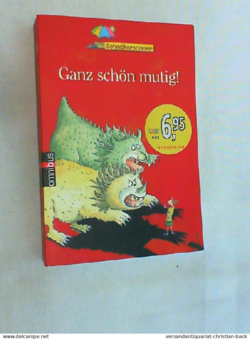 Ganz Schön Mutig!. - Sonstige & Ohne Zuordnung