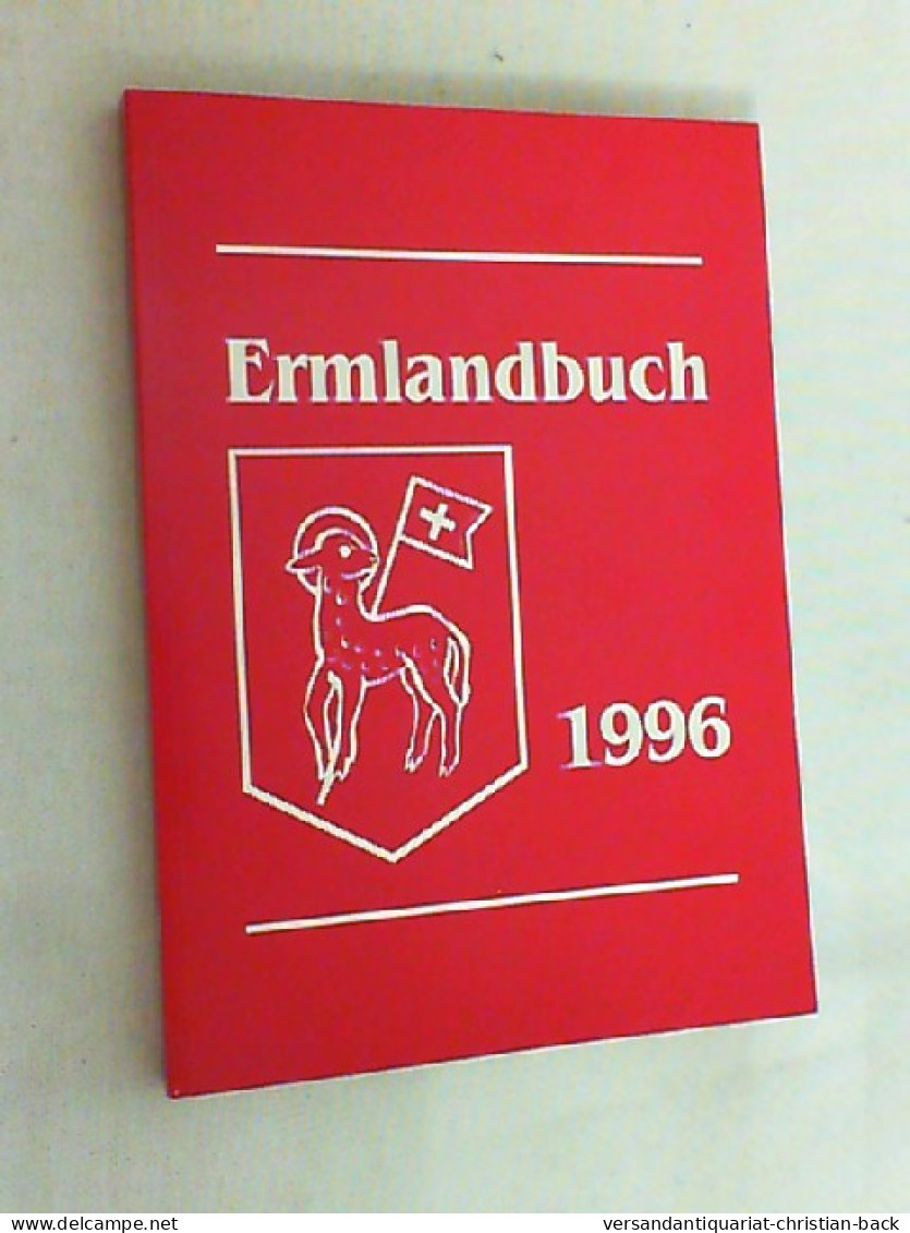 Unser Ermlandbuch 1996. - Other & Unclassified