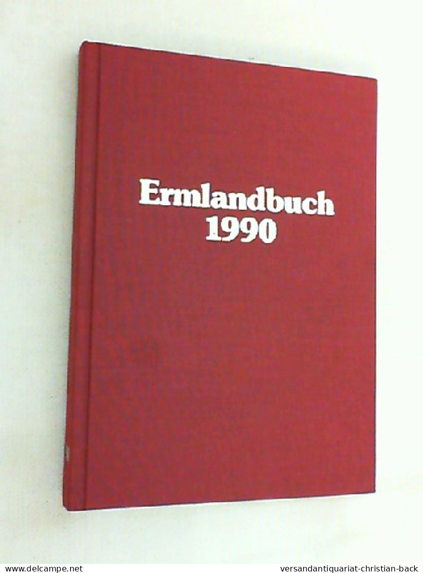 Ermlandbuch; Teil: 1990. - Other & Unclassified