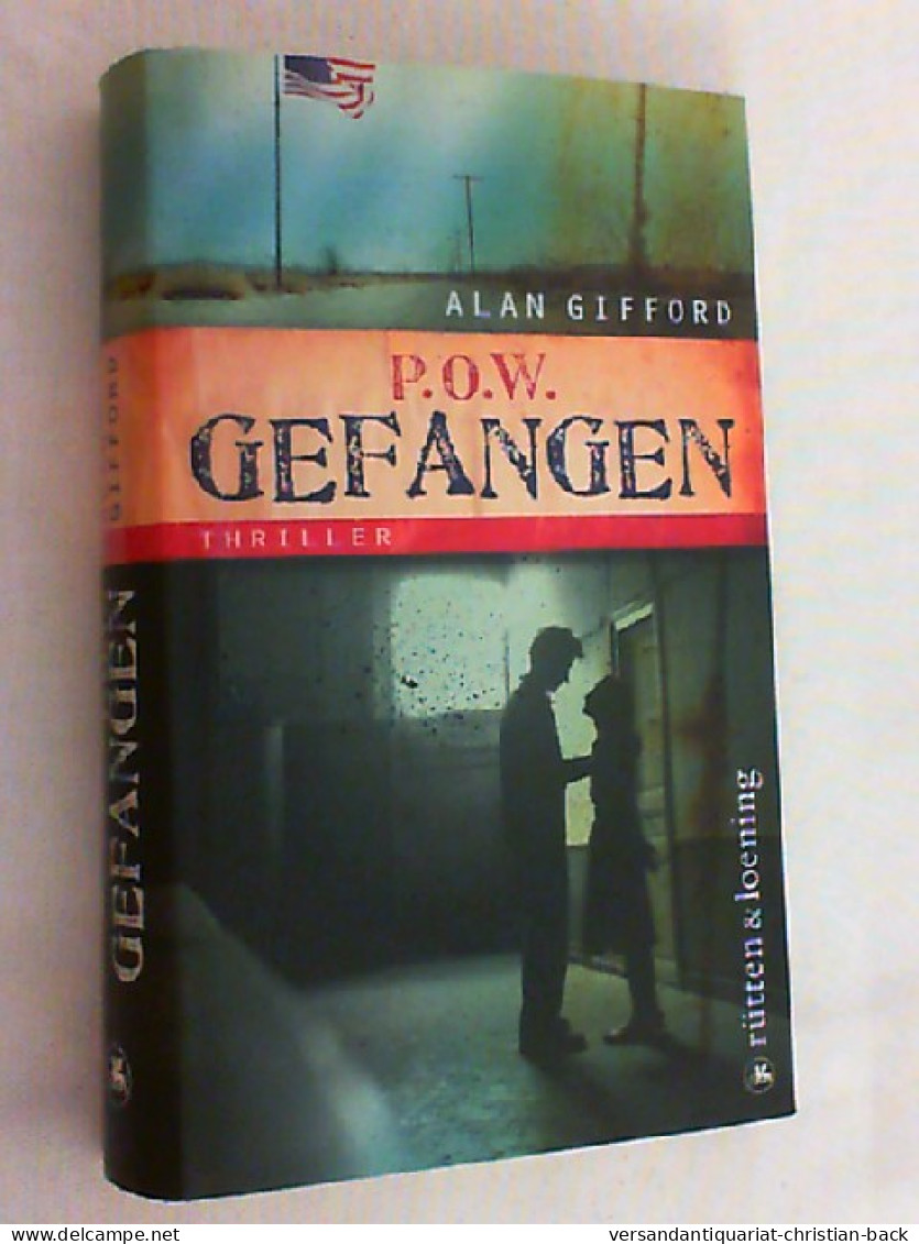 P.O.W.  Gefangen : Thriller. - Thriller