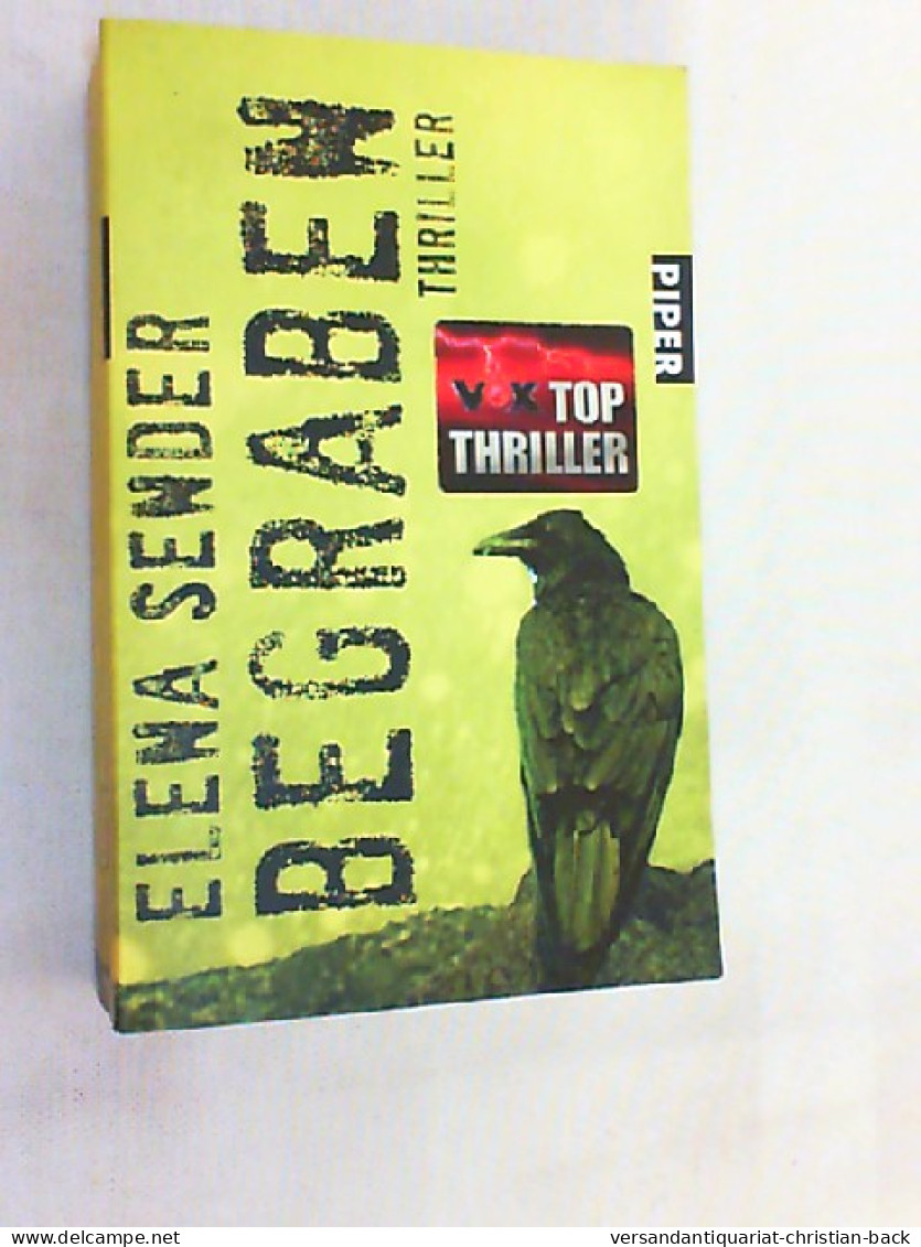 Begraben : Thriller ; [Vox-Top-Thriller]. - Thriller