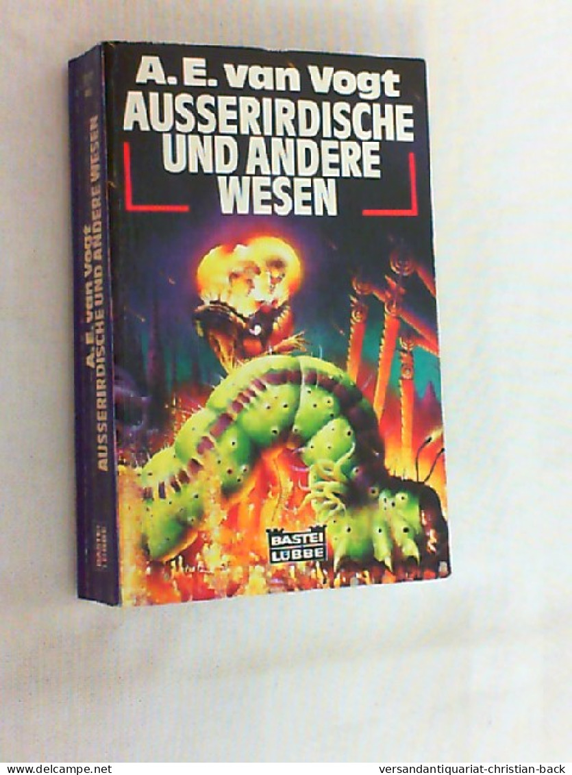 Ausserirdische Und Andere Wesen. - Ciencia Ficción