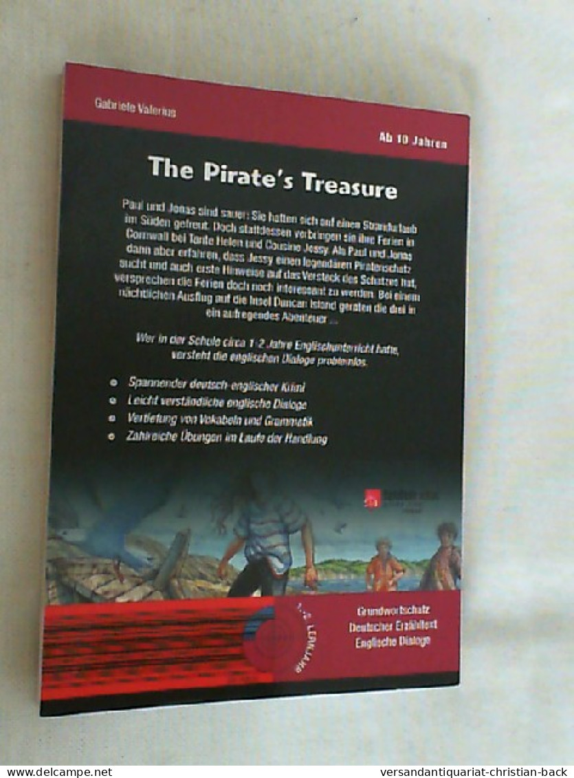 The Pirate's Treasure - Der Piratenschatz - Thrillers