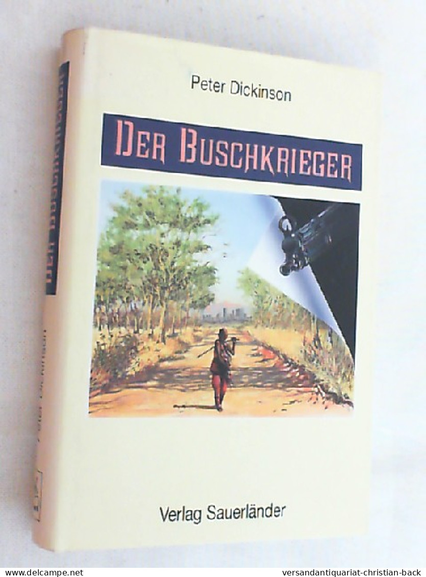 Der Buschkrieger. - Sonstige & Ohne Zuordnung