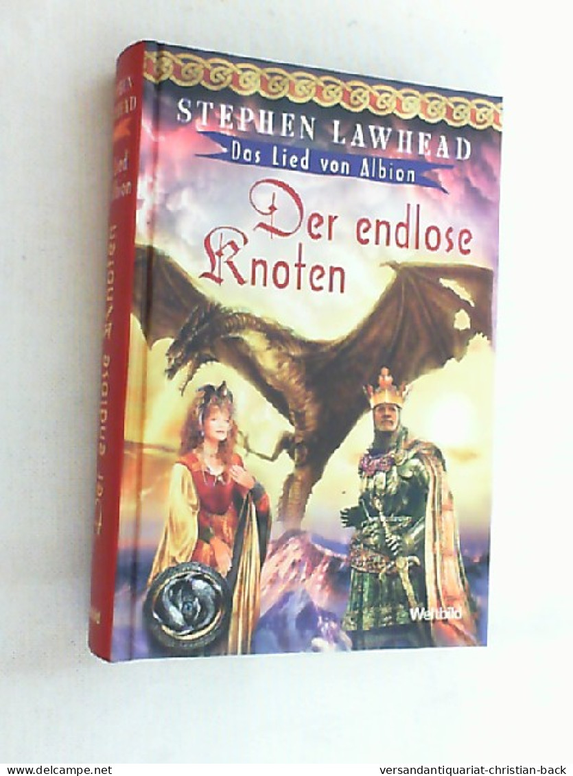 Das Lied Von Albion; Teil: Bd. 3., Der Endlose Knoten - Sciencefiction