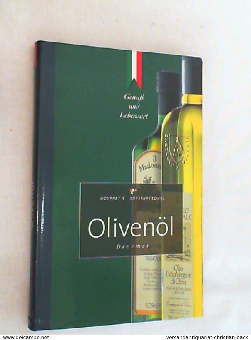 Olivenöl. - Eten & Drinken