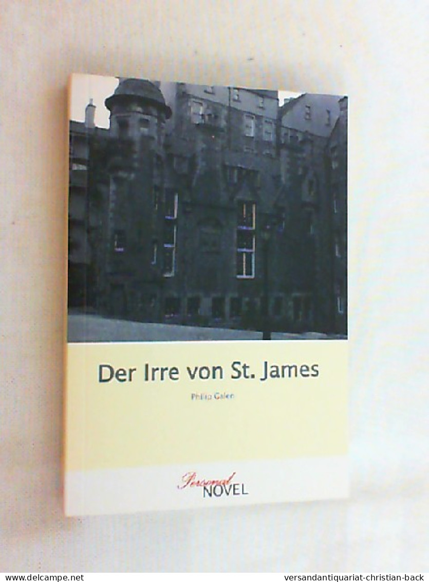 Der Irre Von St. James - Krimis & Thriller