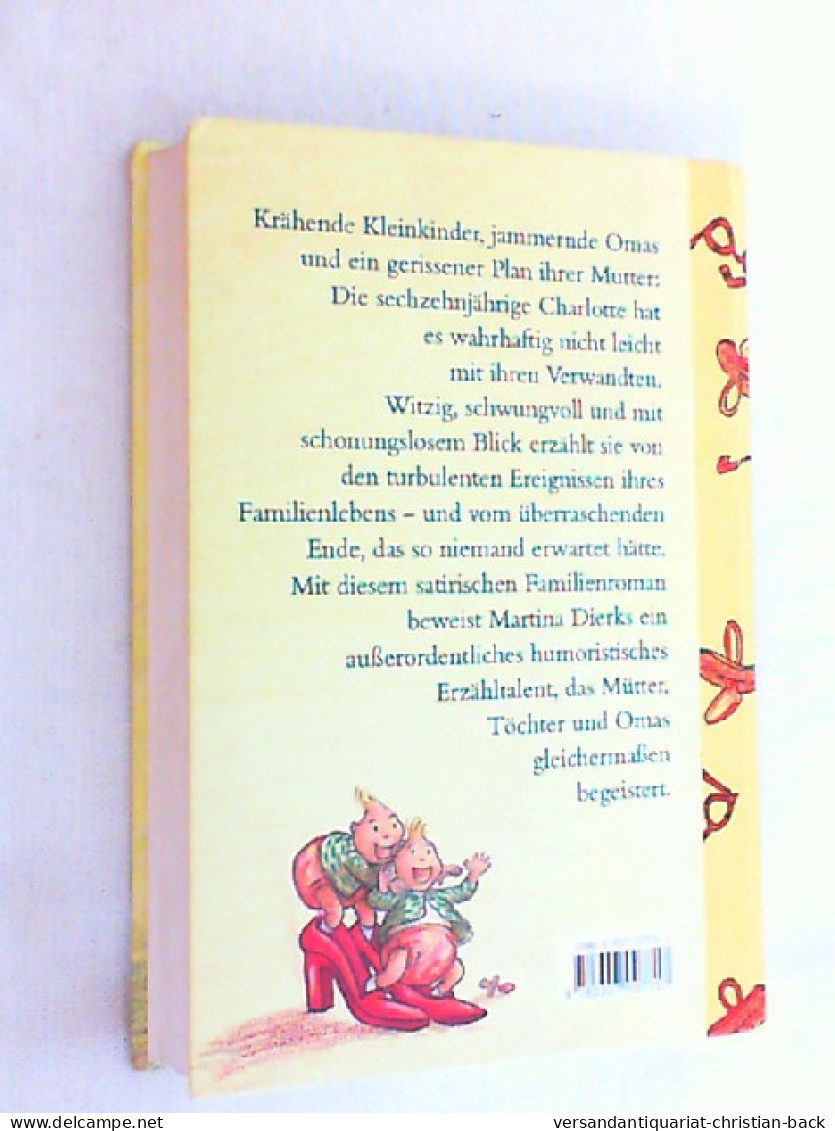 Das Oma-Komplott : Roman. - Sonstige & Ohne Zuordnung