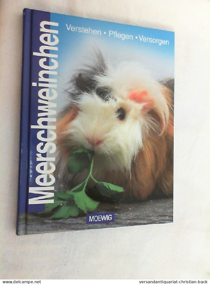 Meerschweinchen : Verstehen, Pflegen, Versorgen. - Animales