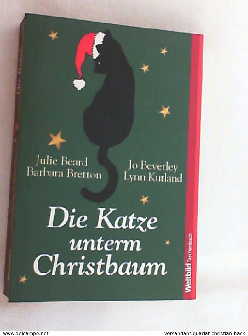 Die Katze Unterm Christbaum. - Sonstige & Ohne Zuordnung