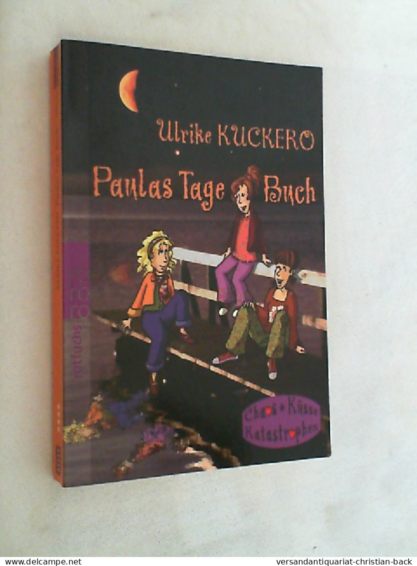 Paulas Tage-Buch. - Other & Unclassified