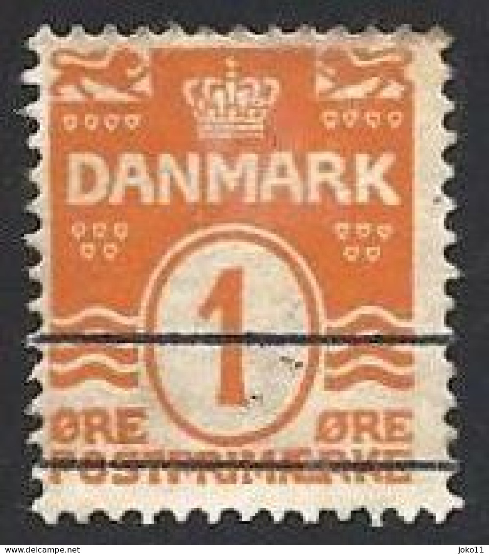 Dänemark 1905, Mi.-Nr. 42, Gestempelt - Oblitérés