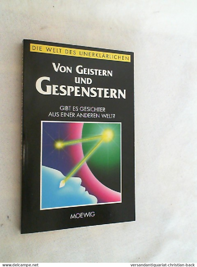 Von Geistern Und Gespenstern - Psychology