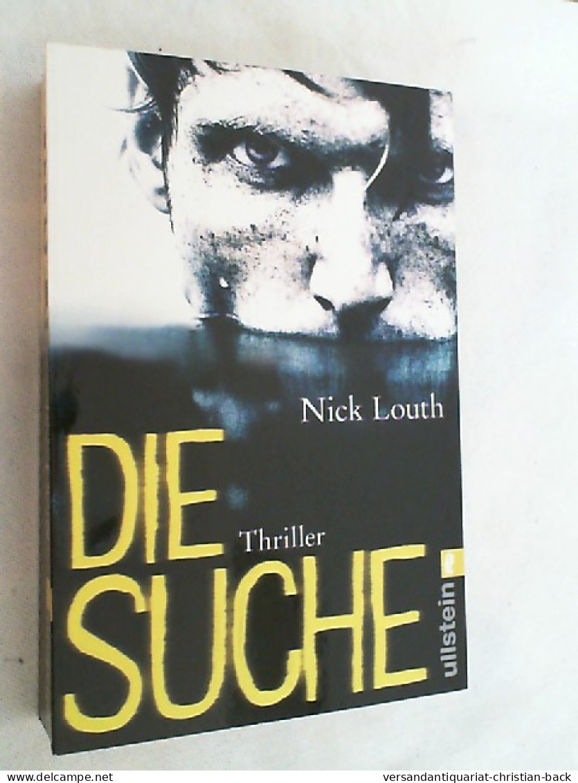 Die Suche : Thriller. - Polars