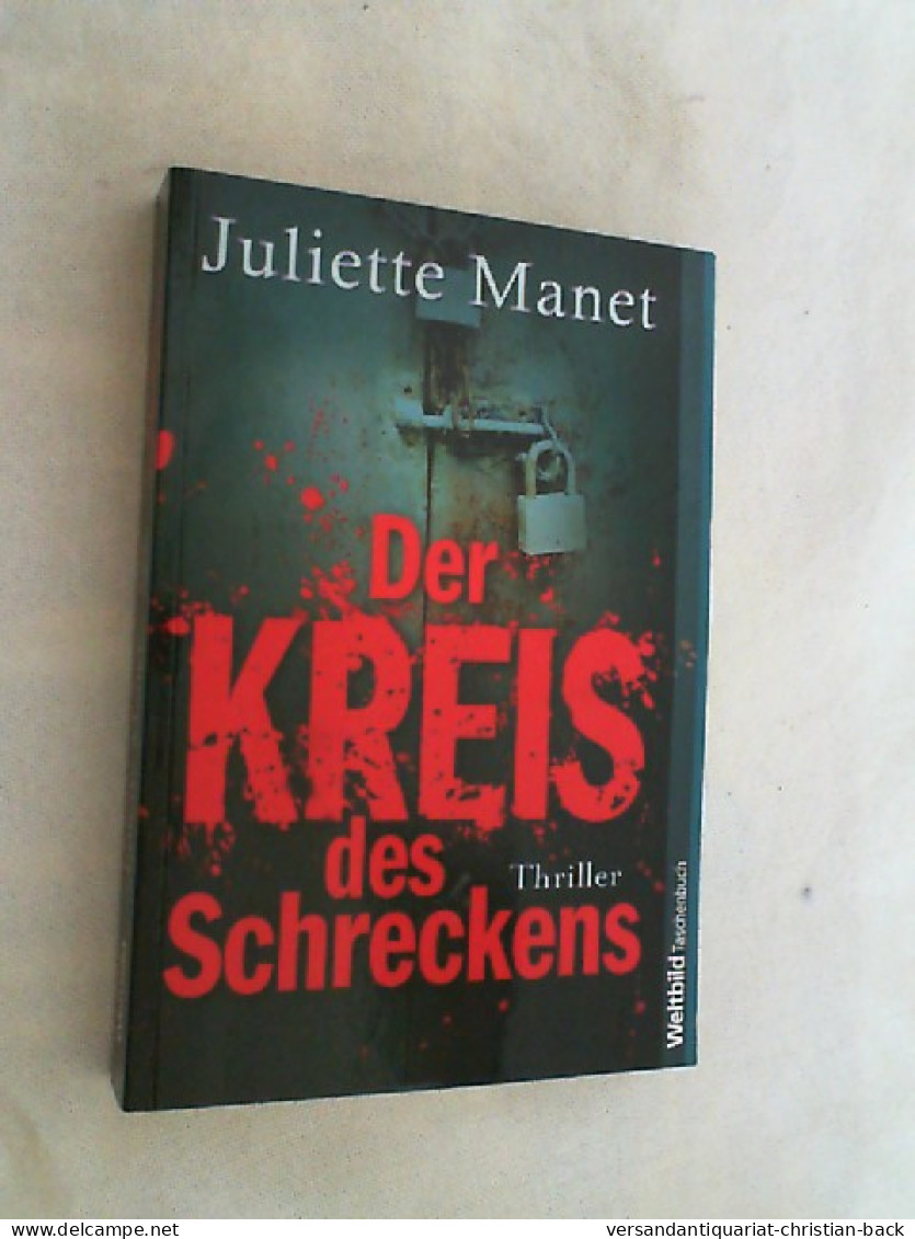 Der Kreis Des Schreckens : Thriller. - Polars