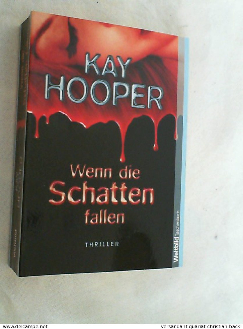 Wenn Die Schatten Fallen : Thriller. - Polars