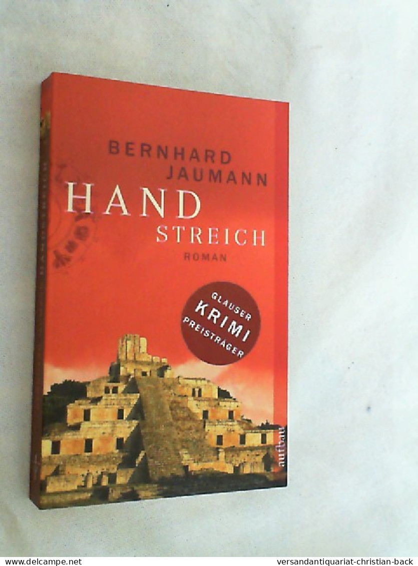 Handstreich : Kriminalroman. - Thriller