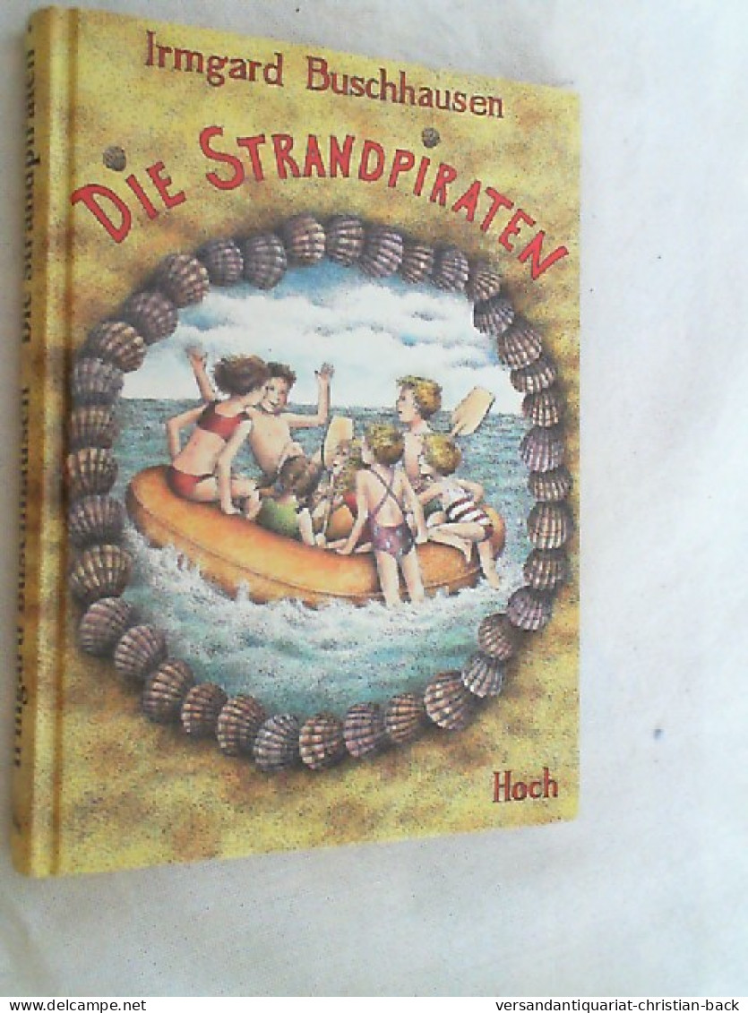 Die Strandpiraten. - Autres & Non Classés