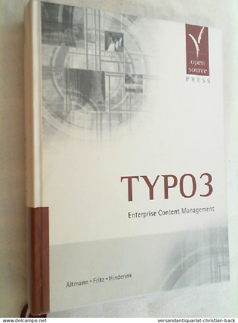 TYPO3 : Enterprise-Content-Management. - Techniek