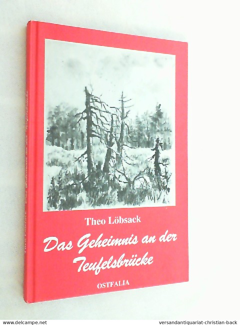 Das Geheimnis An Der Teufelsbrücke : Geschichten Aus Dem Harz. - Korte Verhalen