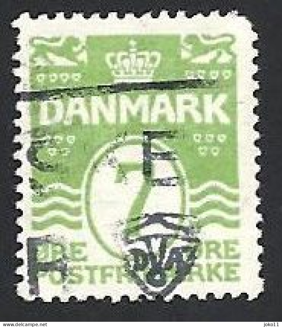 Dänemark 1926, Mi.-Nr. 166, Gestempelt - Gebraucht