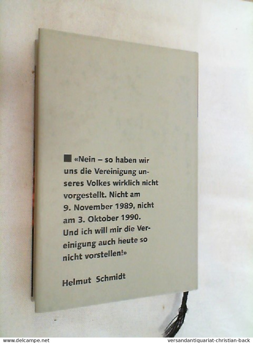 Handeln Für Deutschland : Wege Aus Der Krise. - Política Contemporánea