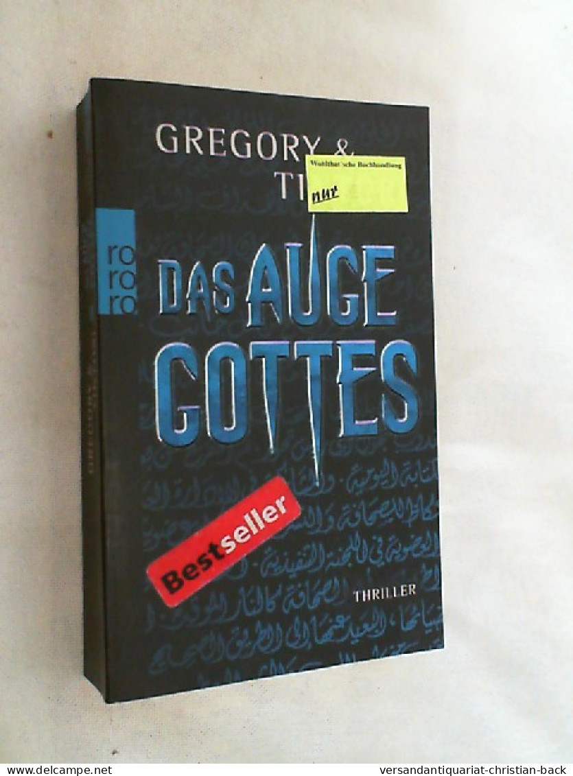 Das Auge Gottes : Thriller. - Krimis & Thriller