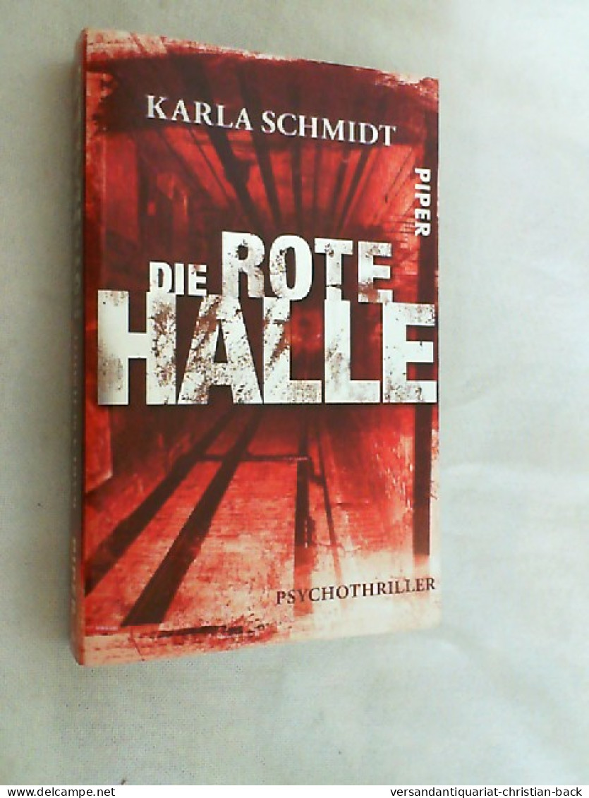 Die Rote Halle : Psychothriller. - Polars