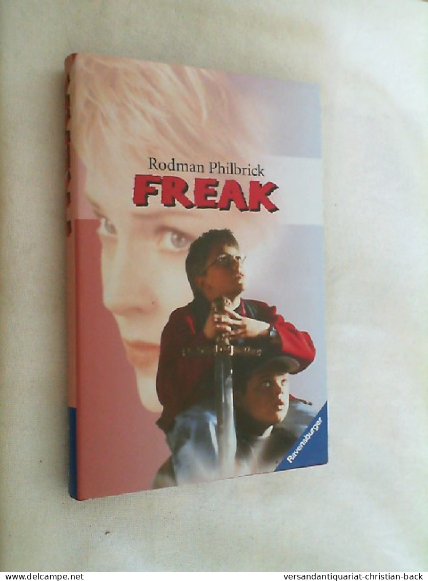 Freak. - Andere & Zonder Classificatie