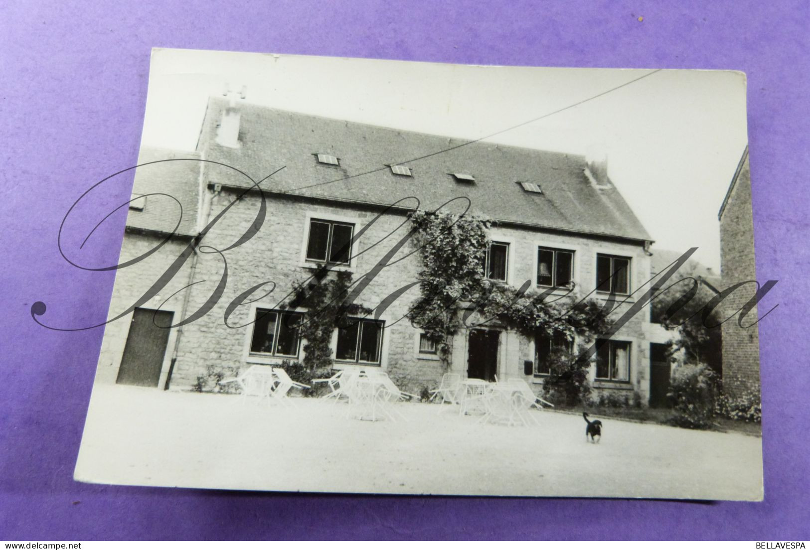 Villers Devant Orval Home De L'Eau Vive Maison Simon-Herbeuval Rue De Marciny 10 -1973 - Florenville