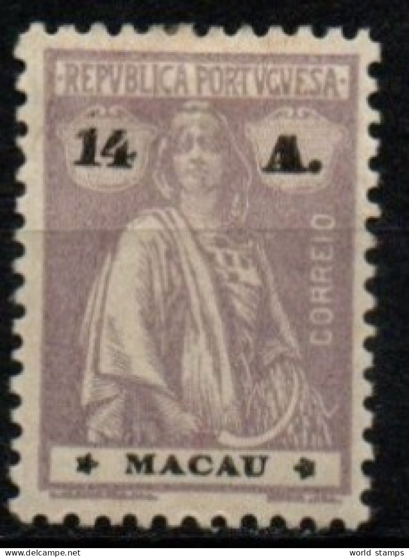MACAO 1924 * - Nuovi